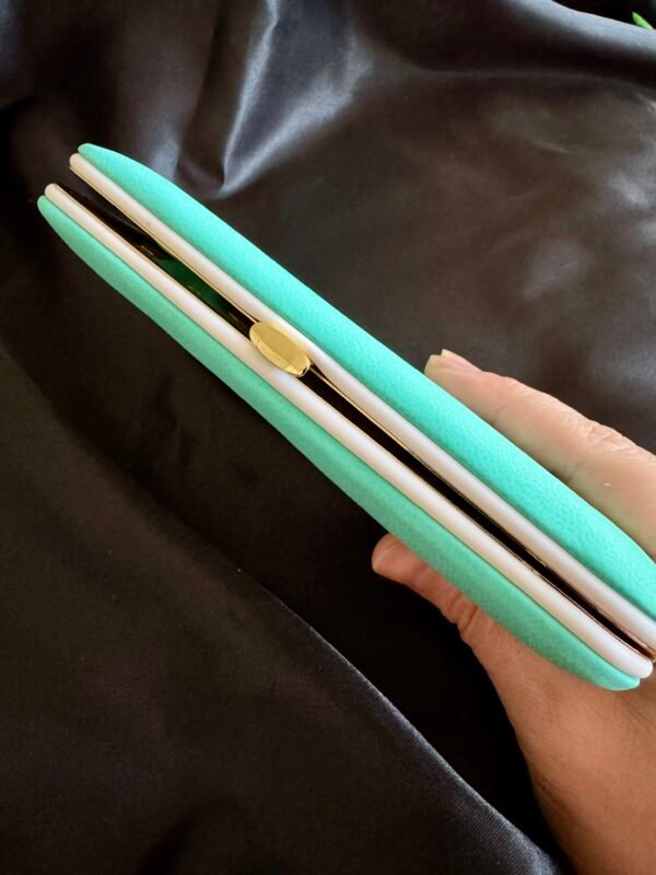 IMG_1015 Joyero de Cartera con Espejo Celeste