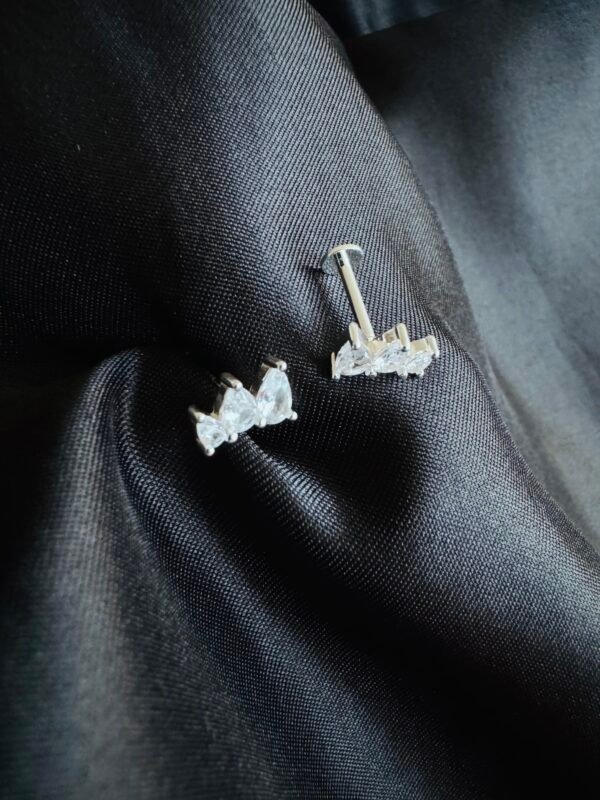 Piercing de Oreja Gotas Circones