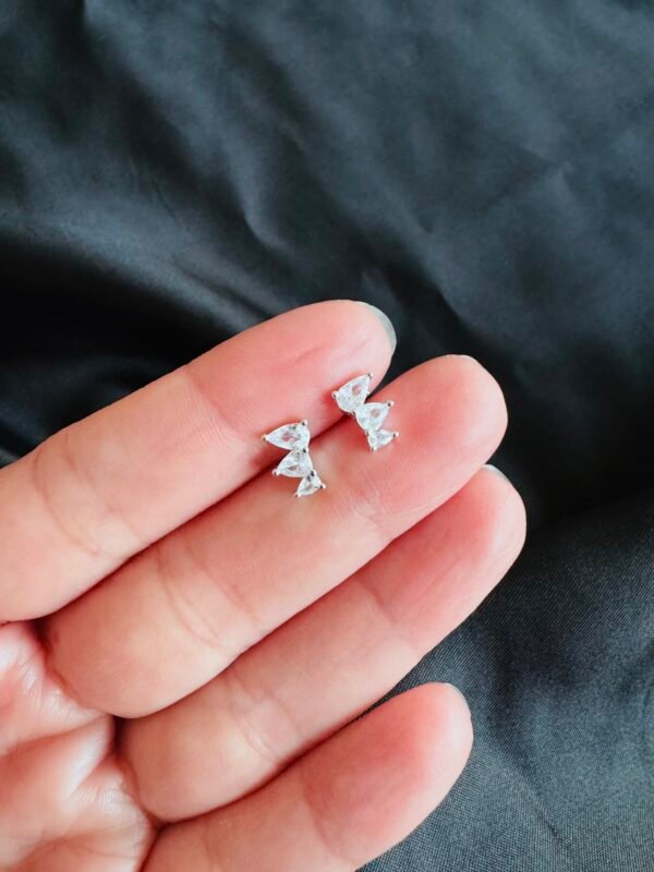 Piercing de Oreja Gotas Circones