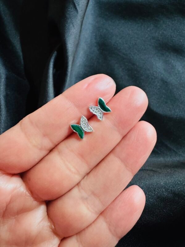 Piercing de Oreja Mariposa Circones