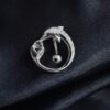 Piercing de Ombligo Delfín
