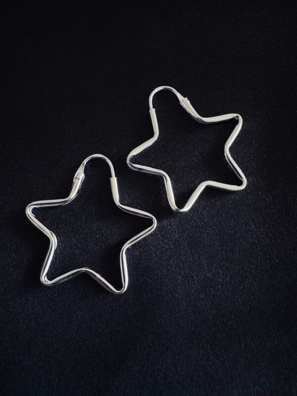 Argollas Estrellas