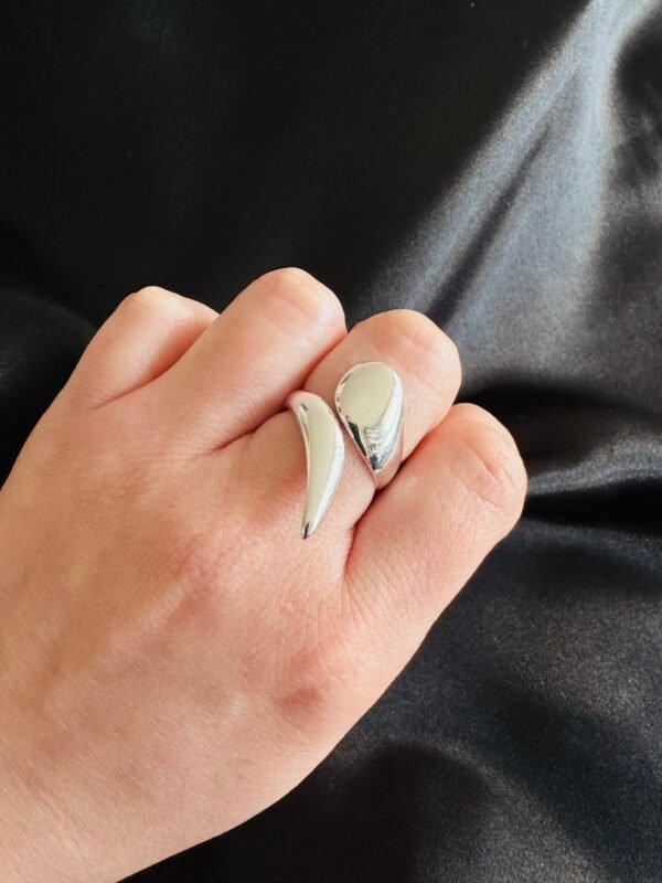 Anillo Adaptable Serpiente