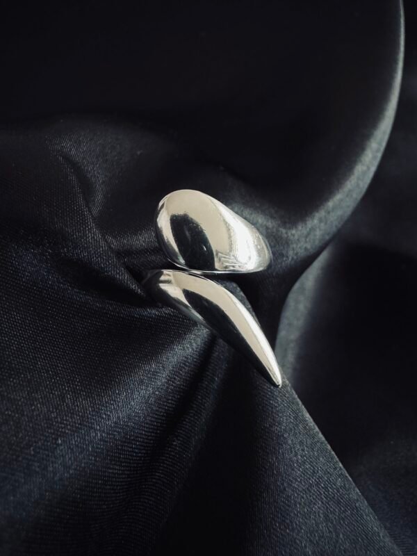 Anillo Adaptable Serpiente