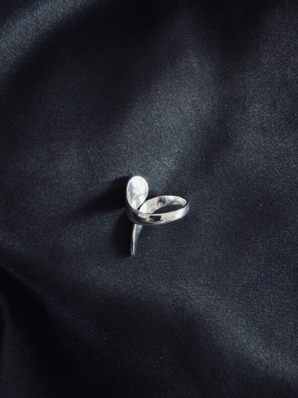 Anillo Adaptable Serpiente