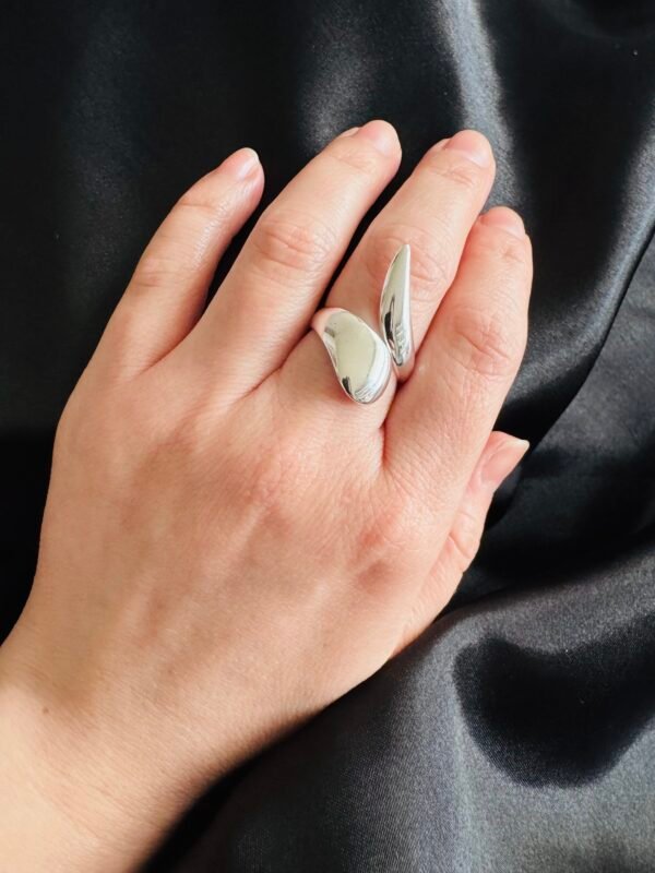 Anillo Adaptable Serpiente