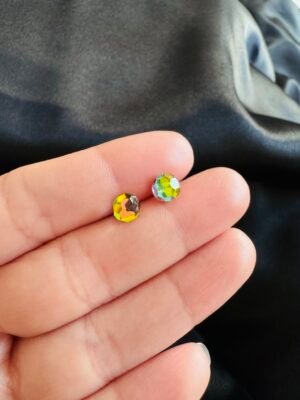 IMG_1608 Aros Esfera de Cristal Tornasol