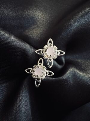 IMG_1649 Nudo de Bruja con Triqueta y Cuarzo Rosa