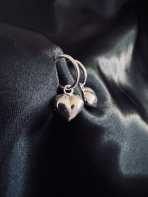 IMG_1769 Argollas con Corazón Chunky