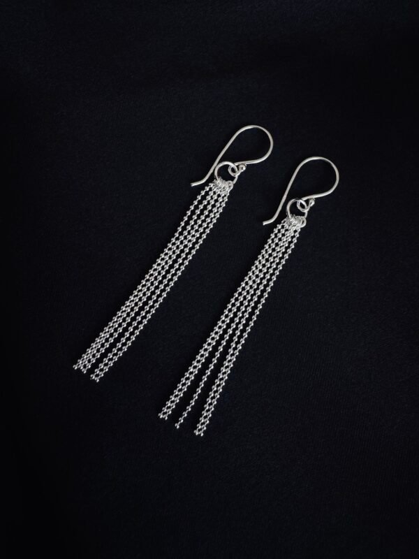 Aros de Cadenas con bolitas