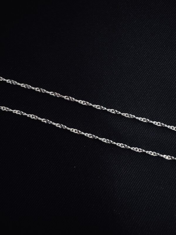 IMG_1903 Cadenas de 45 cm modelo aleatorio para tu colgante