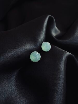 IMG_1925 Aros de Cristal Aguamarina