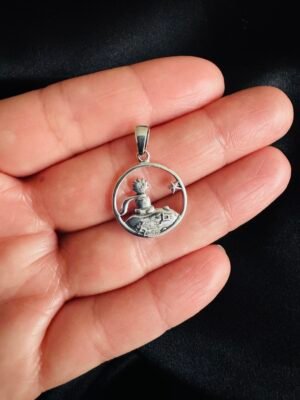 Colgante El Principito