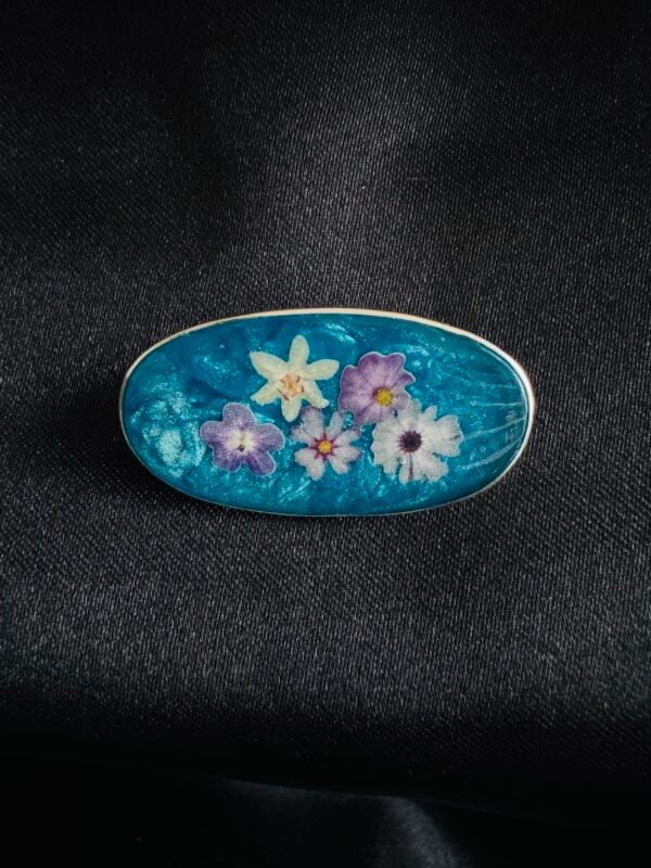 Colgante Flores Calipso