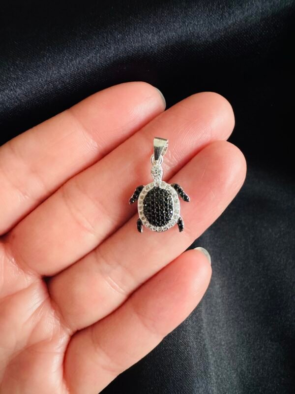 Colgante Tortuga con Circones