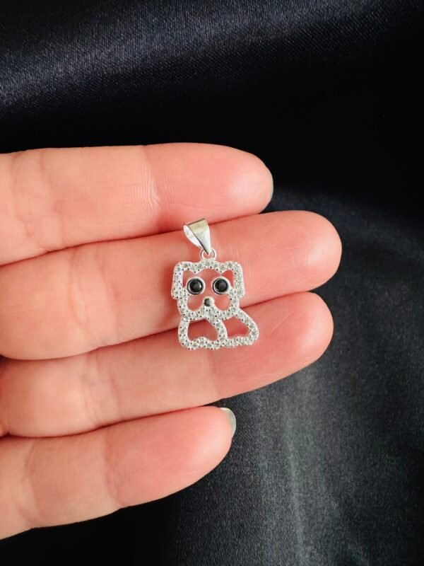 Colgante Perrito con Circones