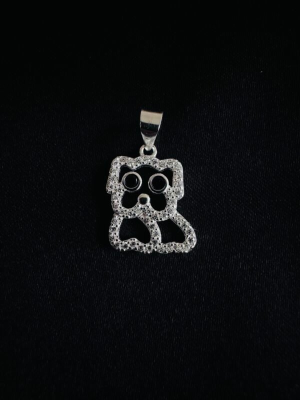 Colgante Perrito con Circones