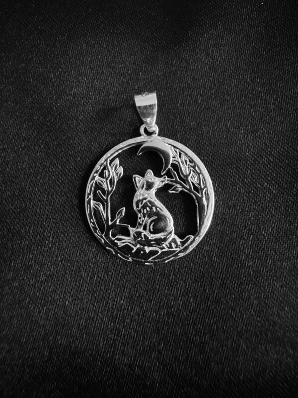 Colgante Lobo