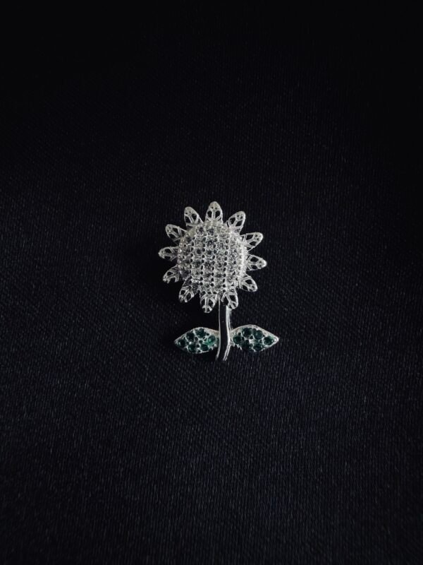 Colgante Girasol con Circones