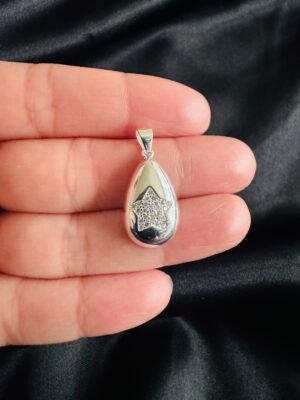 IMG_2074 Colgante Estrella Chunky