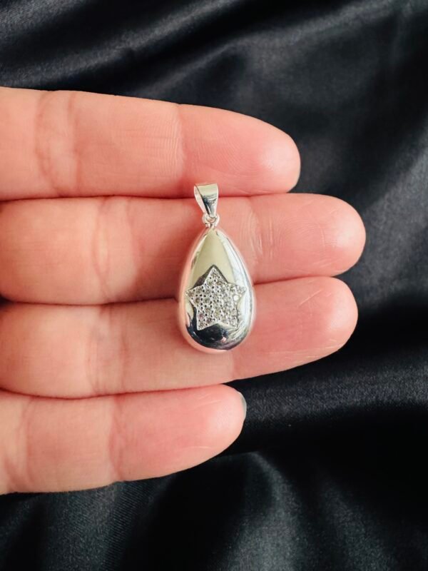 Colgante Estrella Chunky