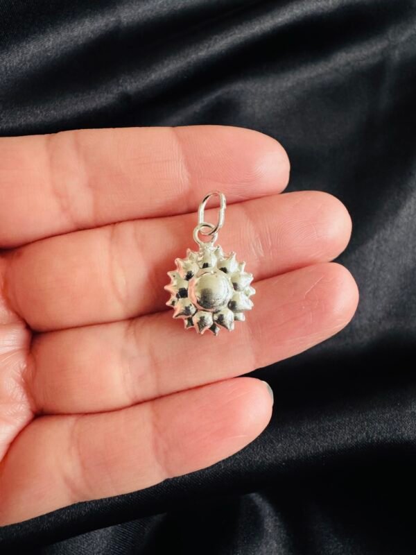 Colgante Girasol Inflado