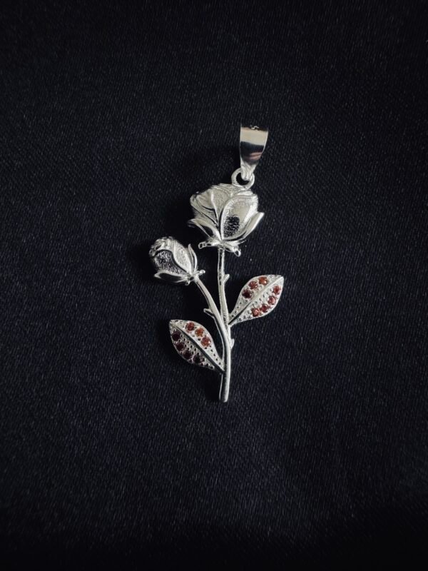 Colgante Rosas