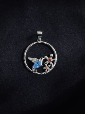 IMG_2113 Colibrí Flores