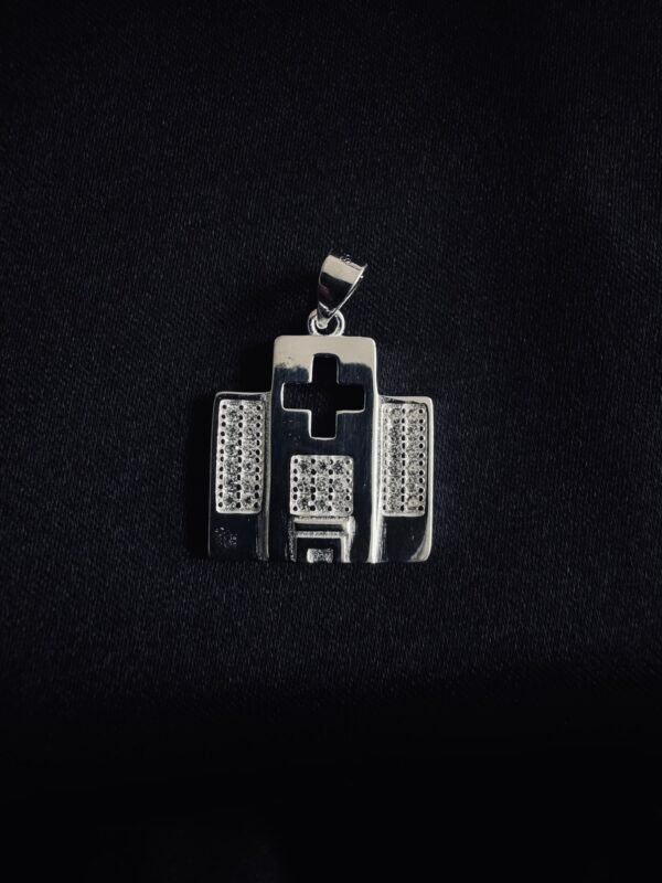 Colgante Hospital con Circones