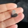 Colgante Corazón Satinado
