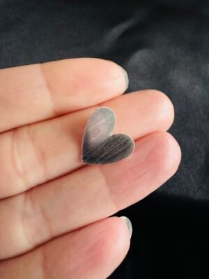 IMG_2154 Colgante Corazón Satinado