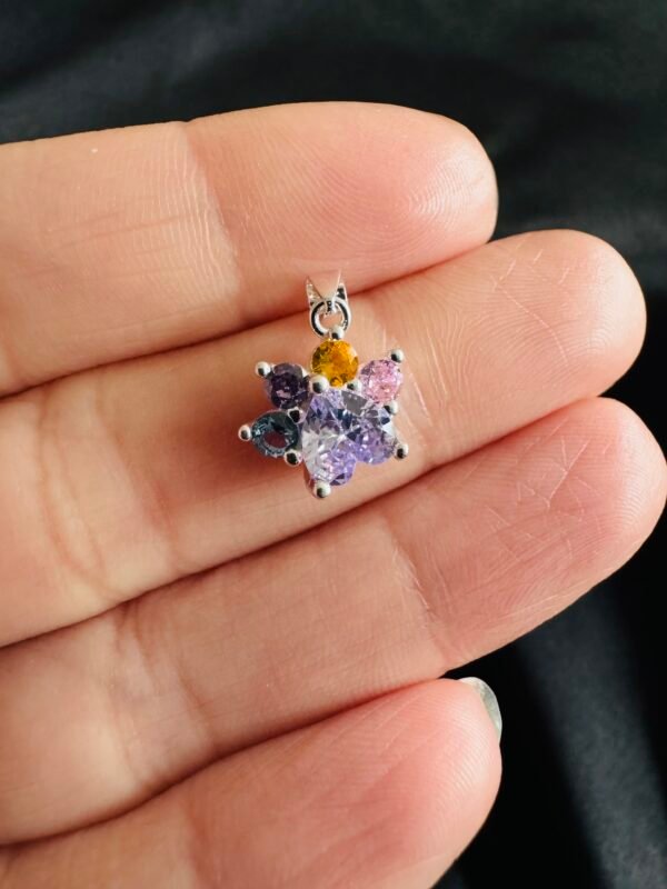 Colgante Patita con Circones