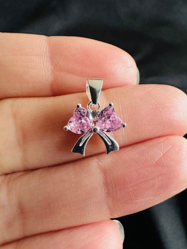 Colgante Lazo Coquette