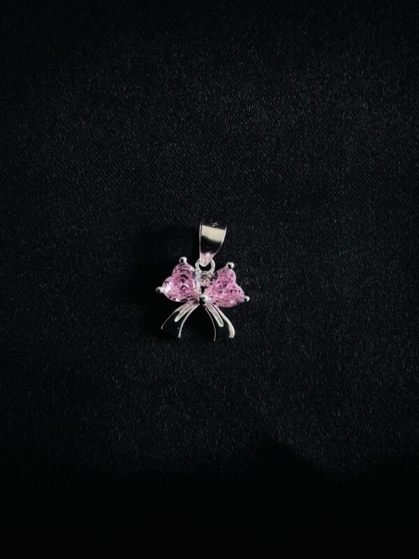 Colgante Lazo Coquette