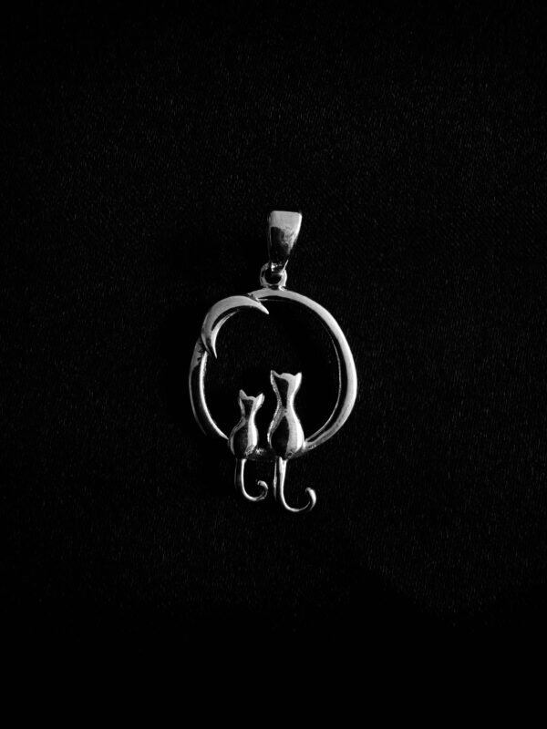 Colgante Gatitos