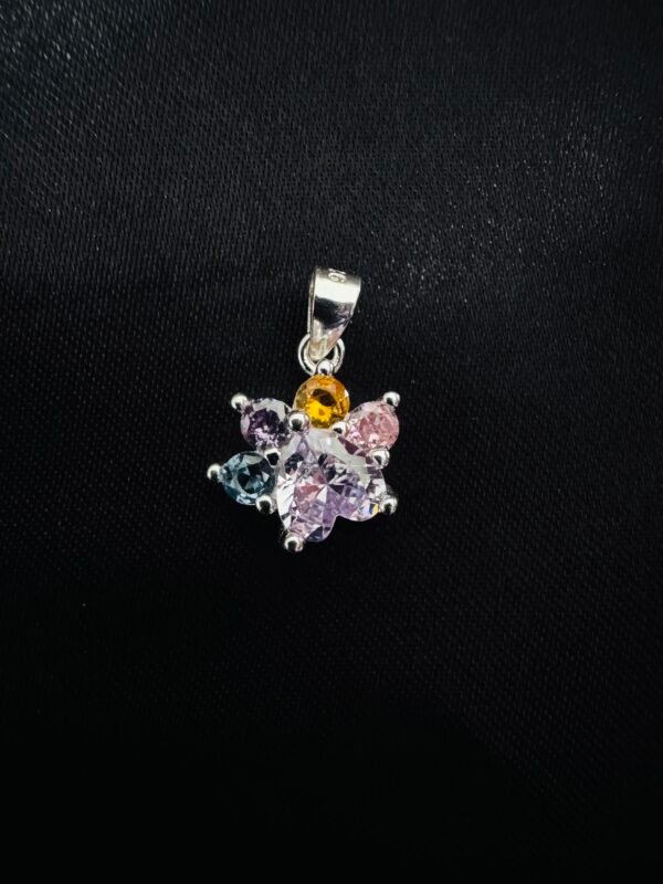 Colgante Patita con Circones