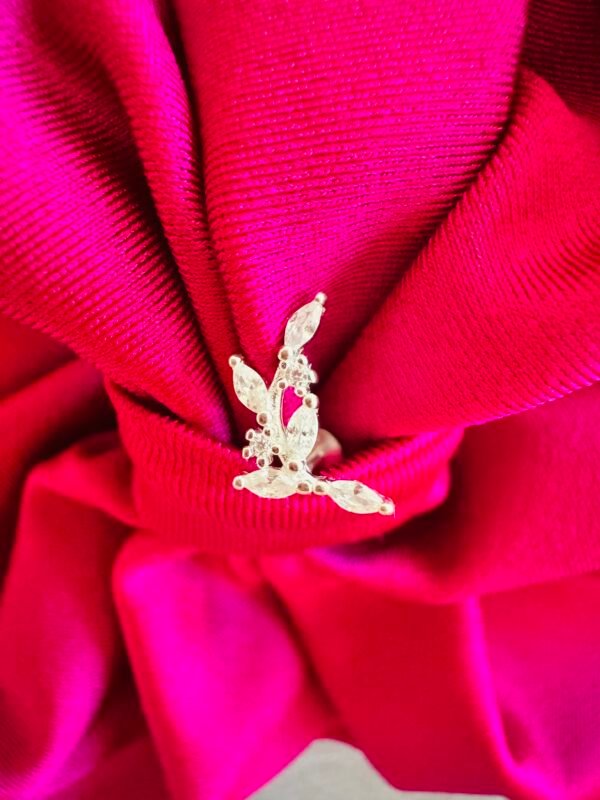 Piercing de Oreja Espiga circones