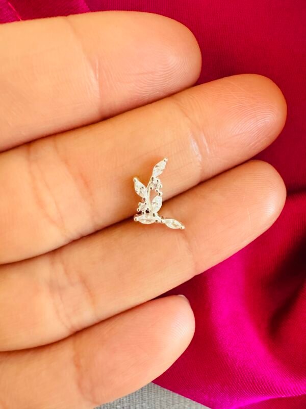 Piercing de Oreja Espiga circones