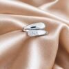 06D640CB-530D-4E9B-B34B-C284547D3E7D Anillo Adaptable Órbita de Plata Chunky