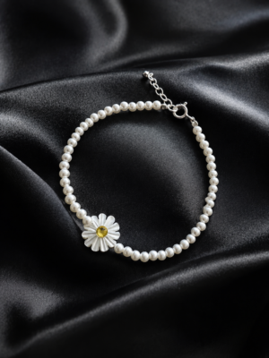 Pulsera Margarita 🌼