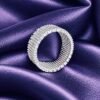 604F1312-FF58-4C56-AC74-CB5875E29CD2 Anillo Malla con Circones