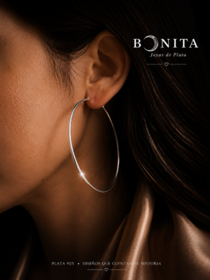 6B80A06D-629C-4D91-906D-6027A0E35C6F Argollas Simples 65 mm