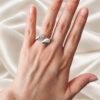 D96A429B-0CC4-4CC3-ABE0-A57ACD6E897D Anillo Adaptable Gotas Chunky