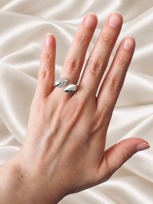 D96A429B-0CC4-4CC3-ABE0-A57ACD6E897D Anillo Adaptable Gotas Chunky