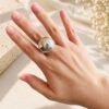 E1892A0A-70C0-4211-AD41-3E2A7C0962FF Anillo Adaptable Círculo Chunky