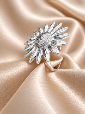 Anillo Gran Girasol 🌻