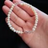 Pulsera de Perlas con Infinito
