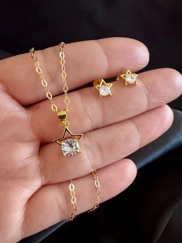 IMG_2311 Conjunto Estrella con Circón