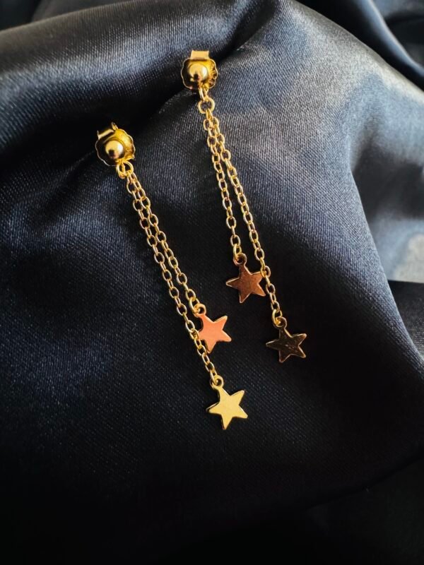 IMG_2347 Aros Estrellas con Cadenas