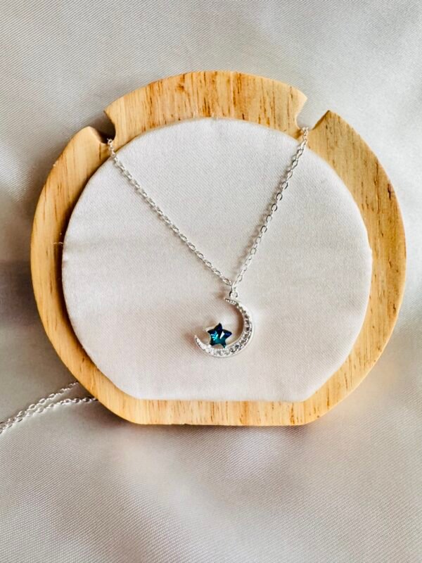Collar Luna y Estrella